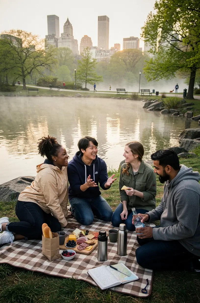 Community engagement in European travel club memberships